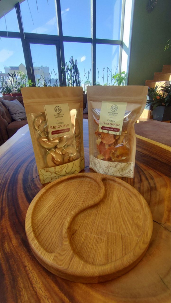 Набор подарочный чипсы + менажница (на выбор) 