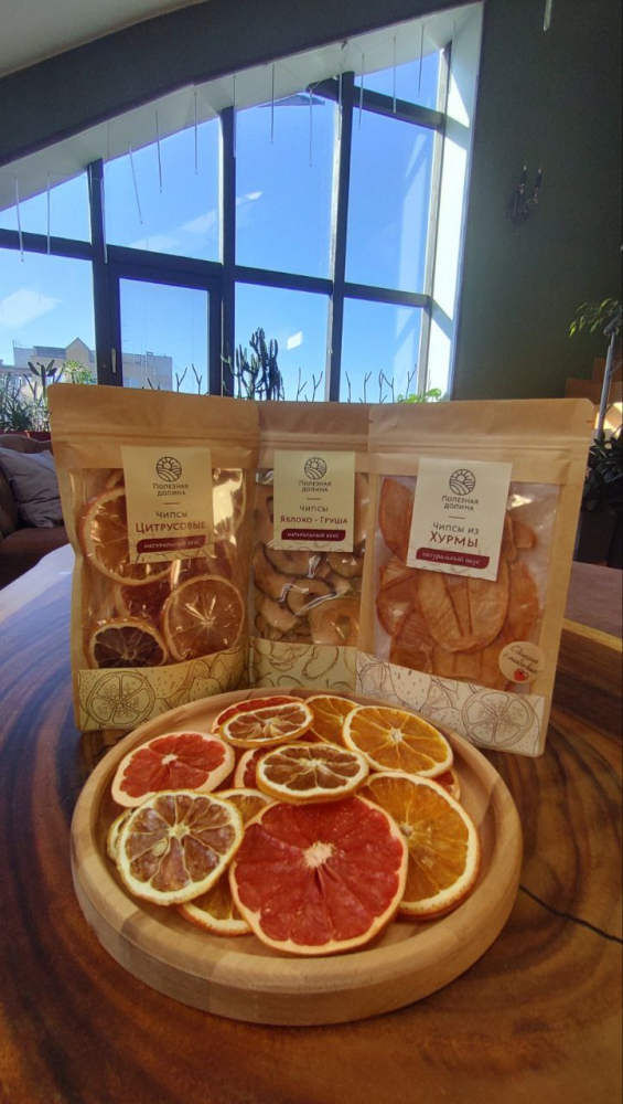 Набор из чипсов подарочный №2